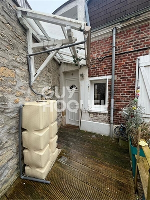 maison à la location -   60280  MARGNY LES COMPIEGNE, surface 33 m2 location maison - UBI468080240